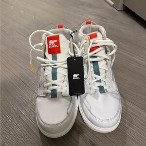 Sorel White Sneakers Sneakers (New With Tags)